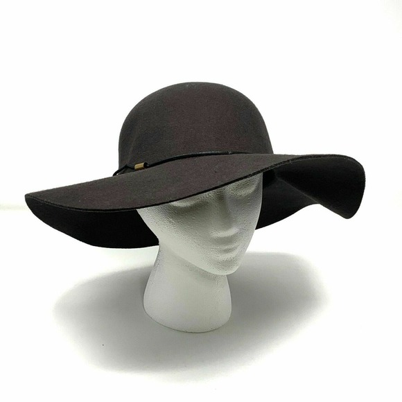 TART DESIGNED IN CALIFORNIA Wool Floppy Hat OS ONE SIZE - Picture 11 of 11